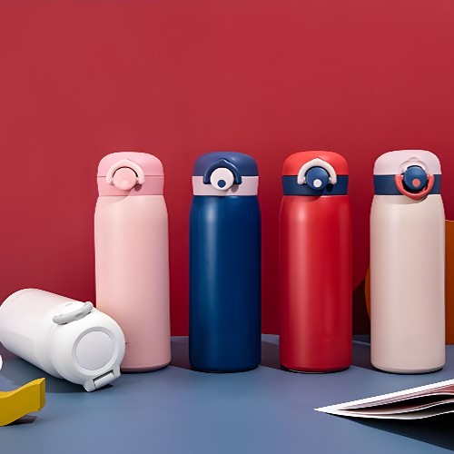 FlipSip 316 Stainless Steel Insulated Bottle